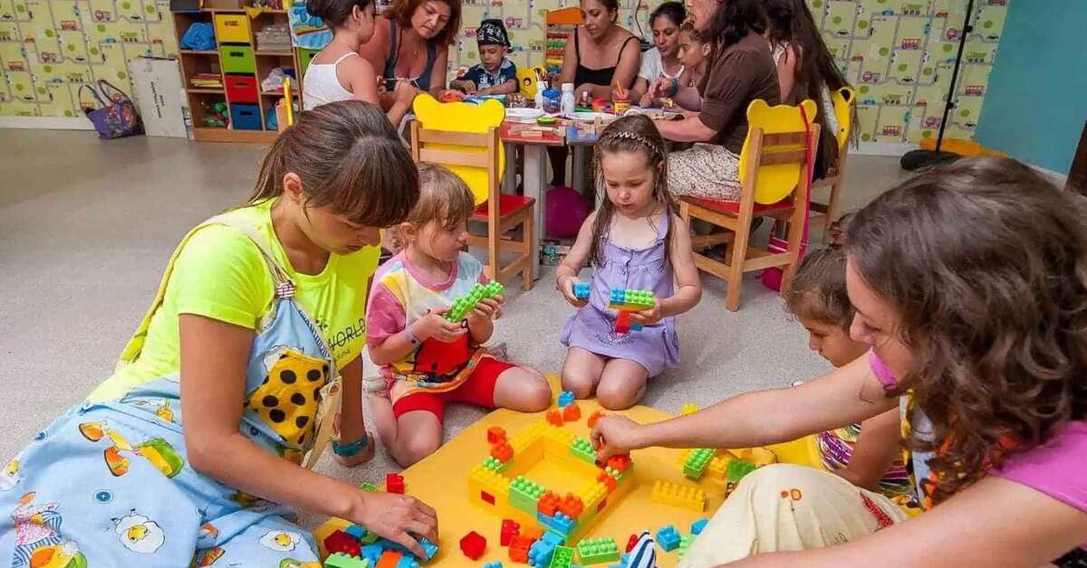 Ein Foto von den Einrichtungen im Dream Family Club