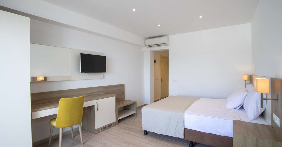 Een foto van Club Shark Hotel