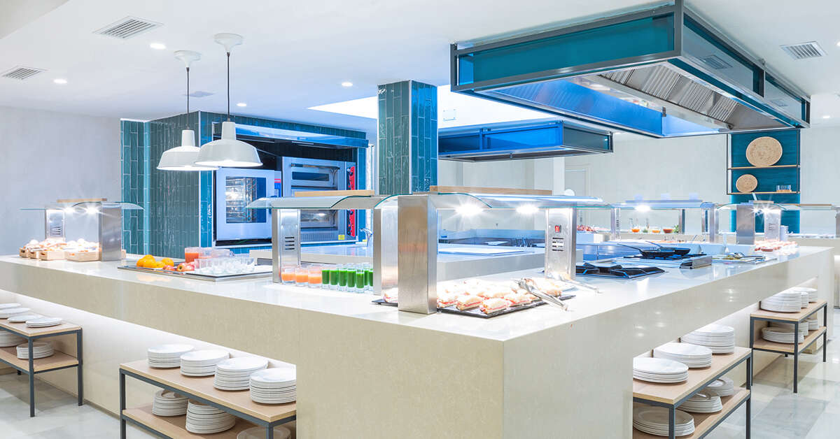 Een foto van de faciliteiten bij JS Yate