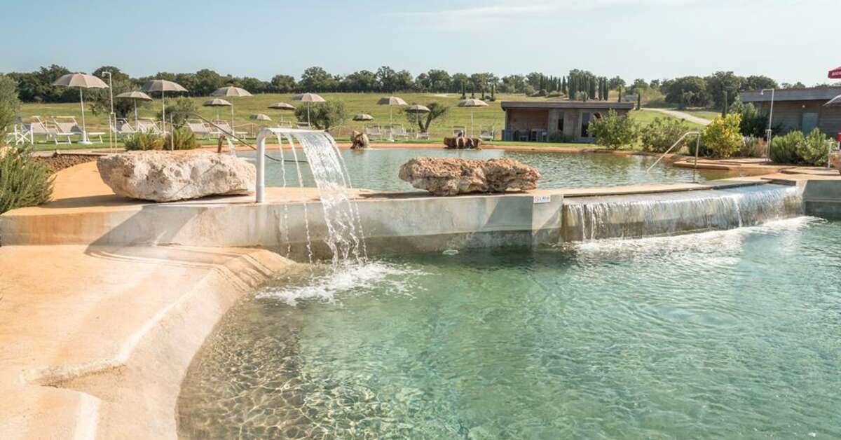 Een foto van Terme Di Vulci Glamping