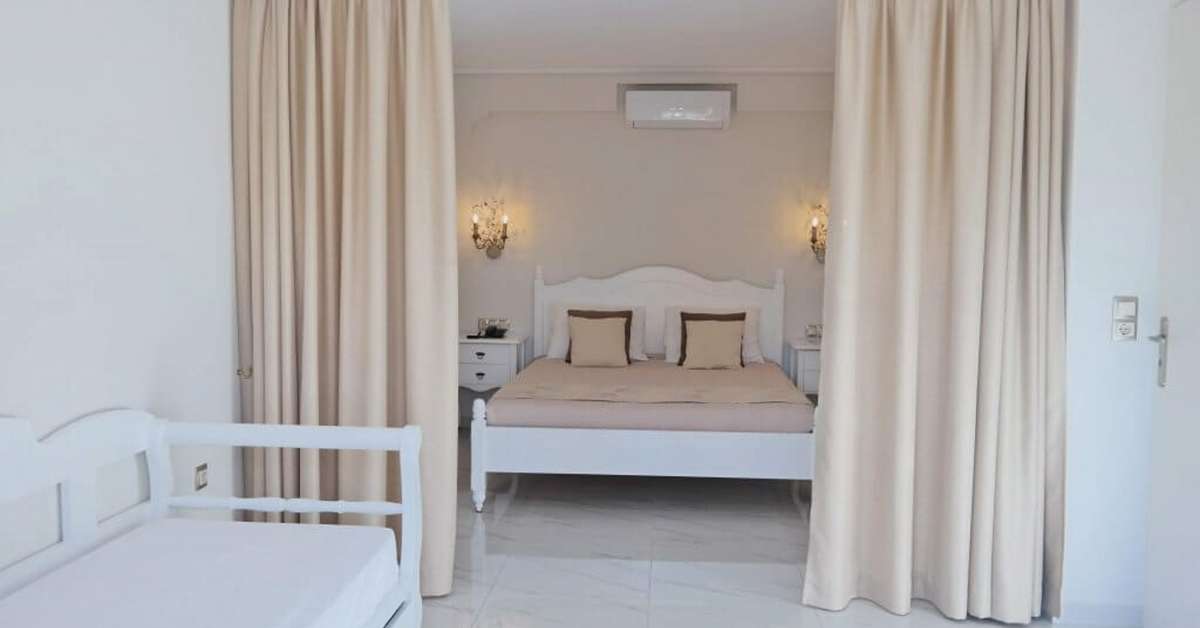 Een foto van Aegean Palace Hotel