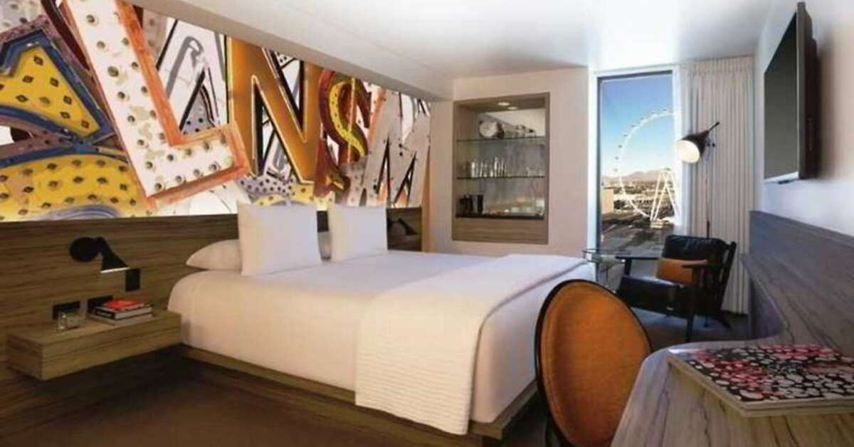 Een foto van The Linq Hotel & Casino