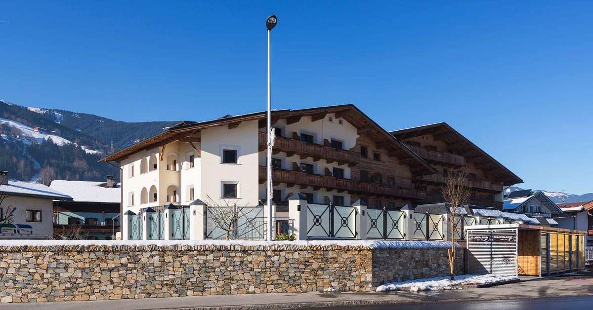 Een foto van Hotel Post Kaltenbach