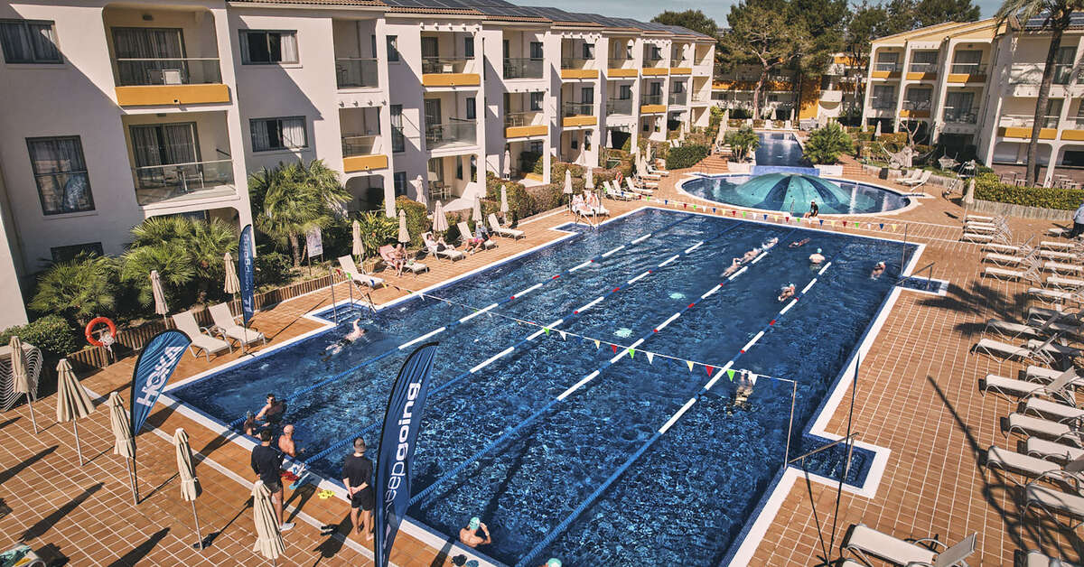 Een foto van Hotel Zafiro Tropic
