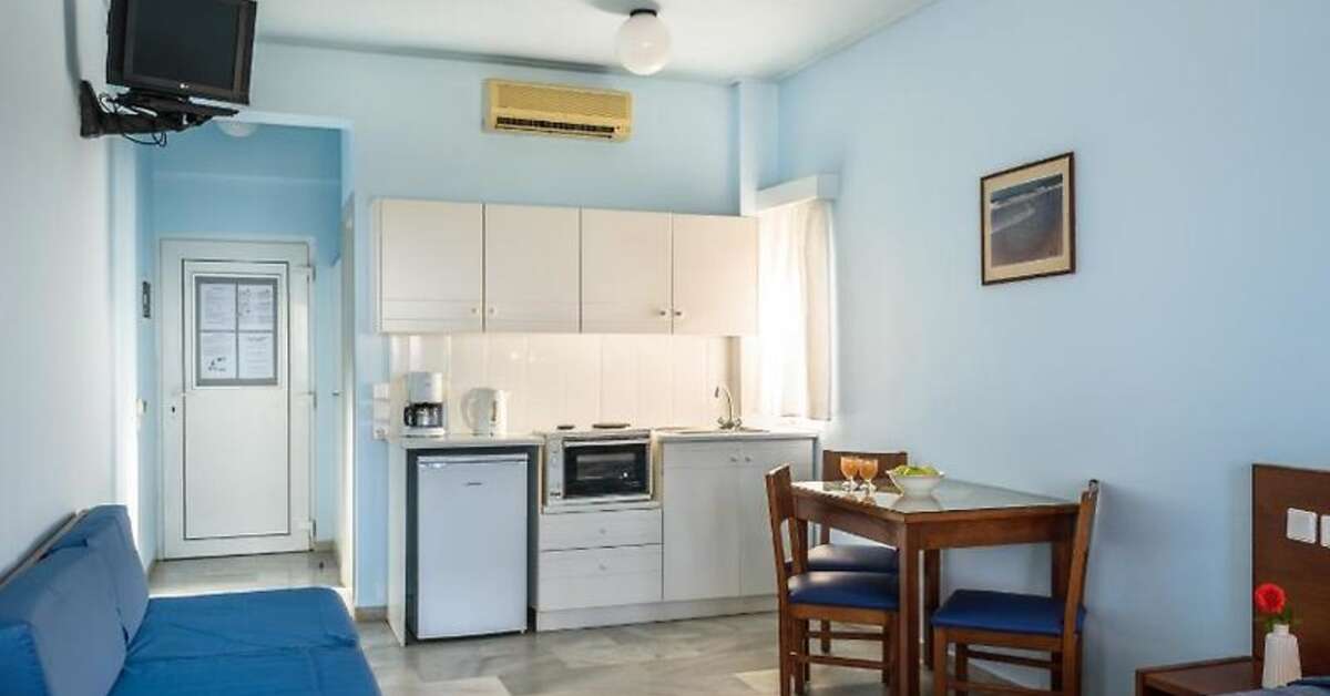 Een foto van Kostakis Beach Hotel & Appartementen