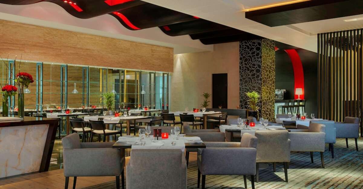 Een foto van The Westin Doha Hotel & Spa