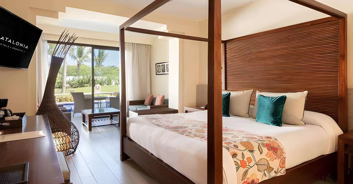 Een foto van Hotel Catalonia Royal Bavaro