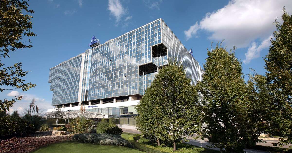 Een foto van Hilton Prague