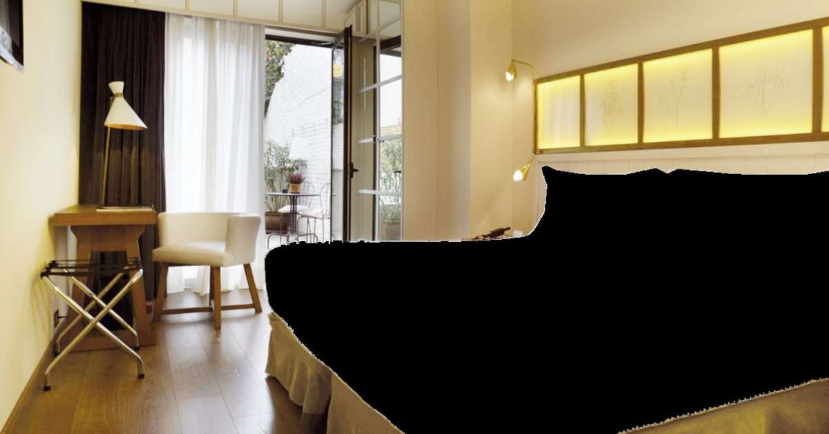 Een foto van Ofelias Hotel