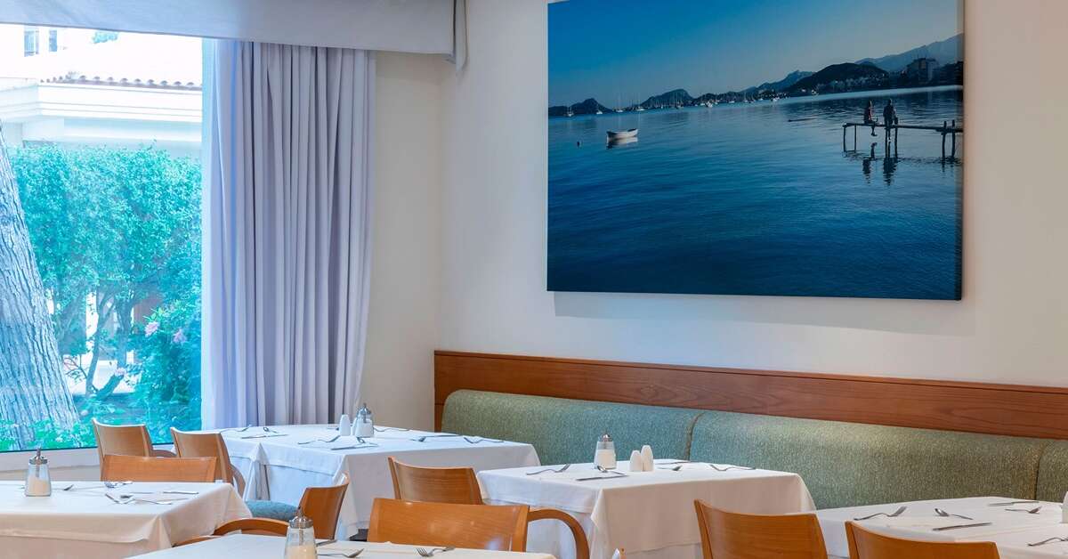 Een foto van HM Mar Blau
