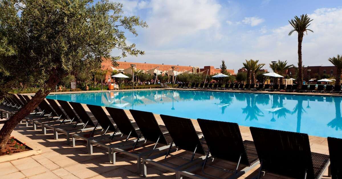 Een foto van Kenzi Club Agdal Medina