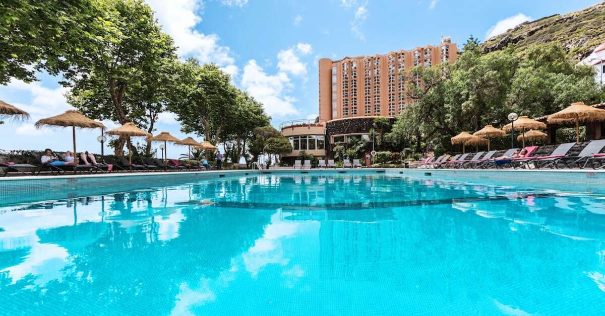 Een foto van Dom Pedro Madeira