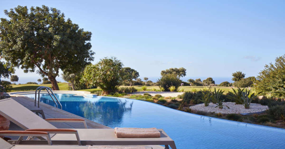 Een foto van Aphrodite Hills Rentals