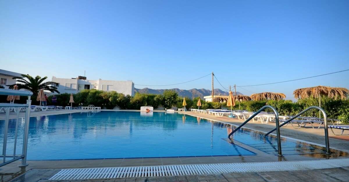 Een foto van Nikos 2 Studios & Appartementen