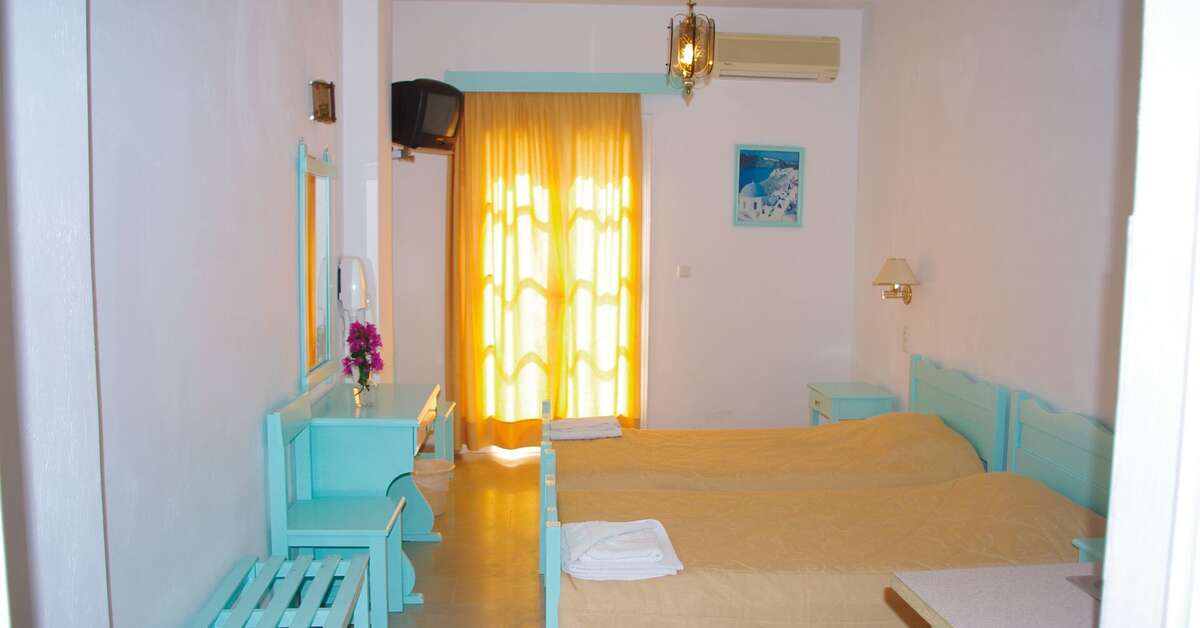 Een foto van Kymata Hotel