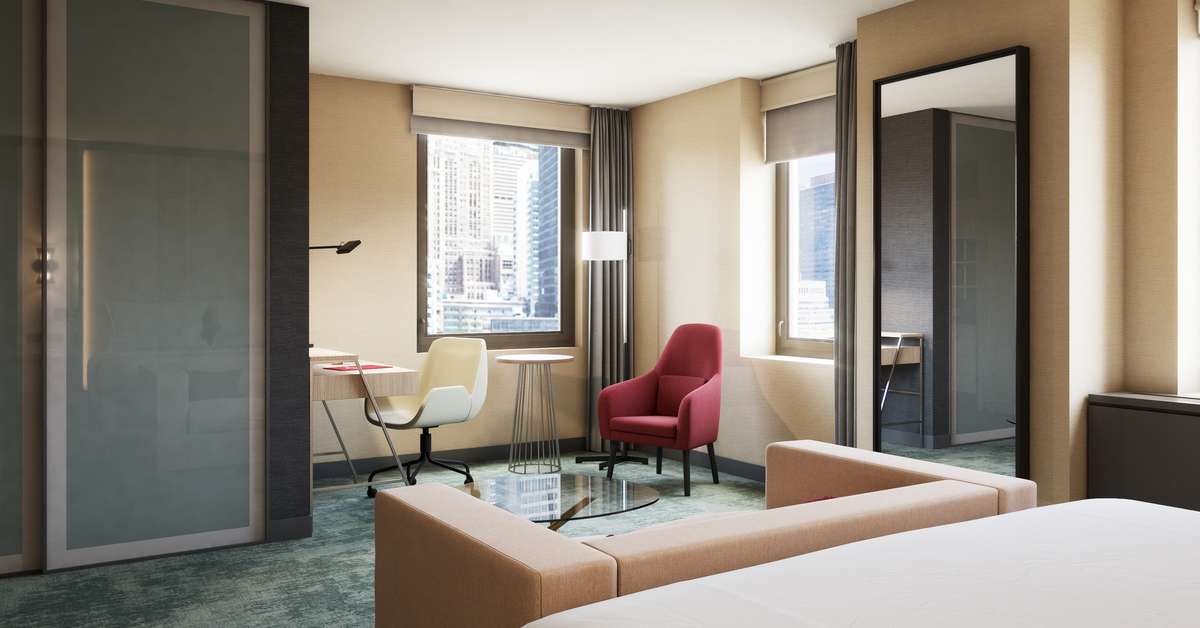 Een foto van NH Collection New York Madison Avenue