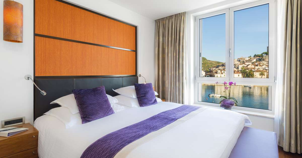 Een foto van Amfora Hvar Grand Beach Resort