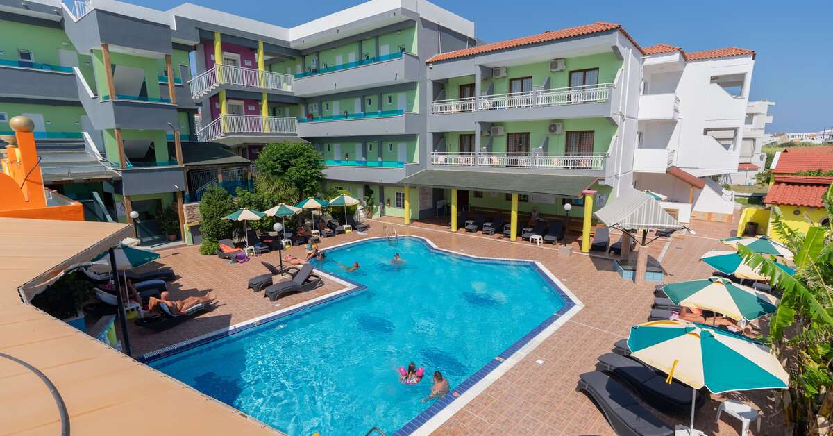 Ein Foto Grecian Fantasia Resort