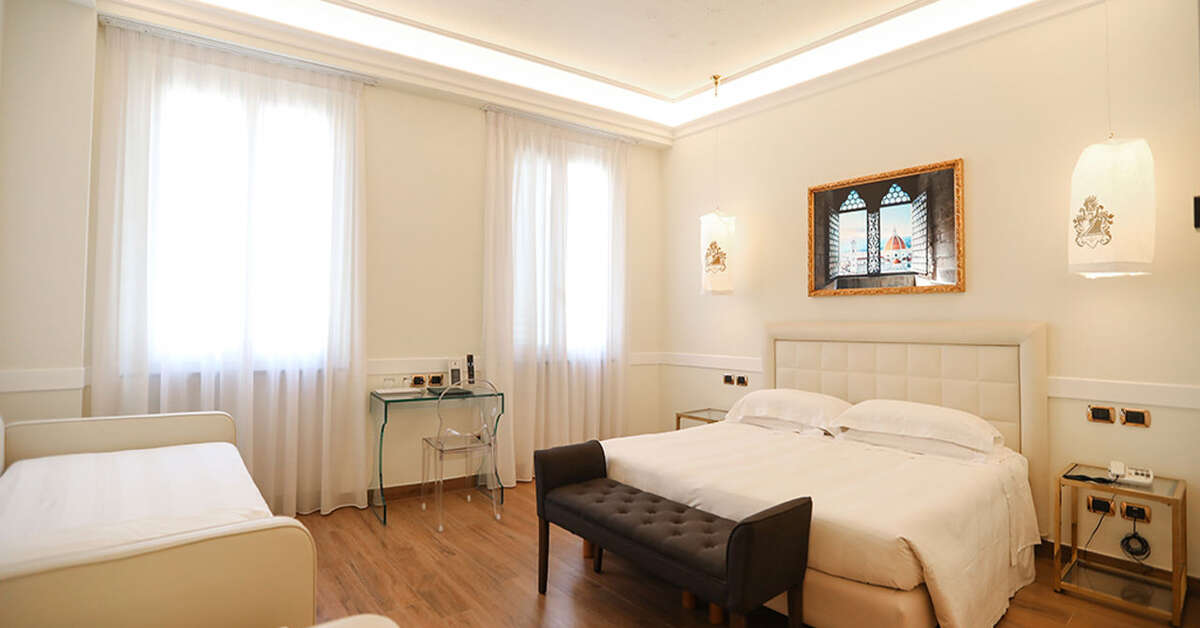 Ein Foto Kraft Hotel Florence