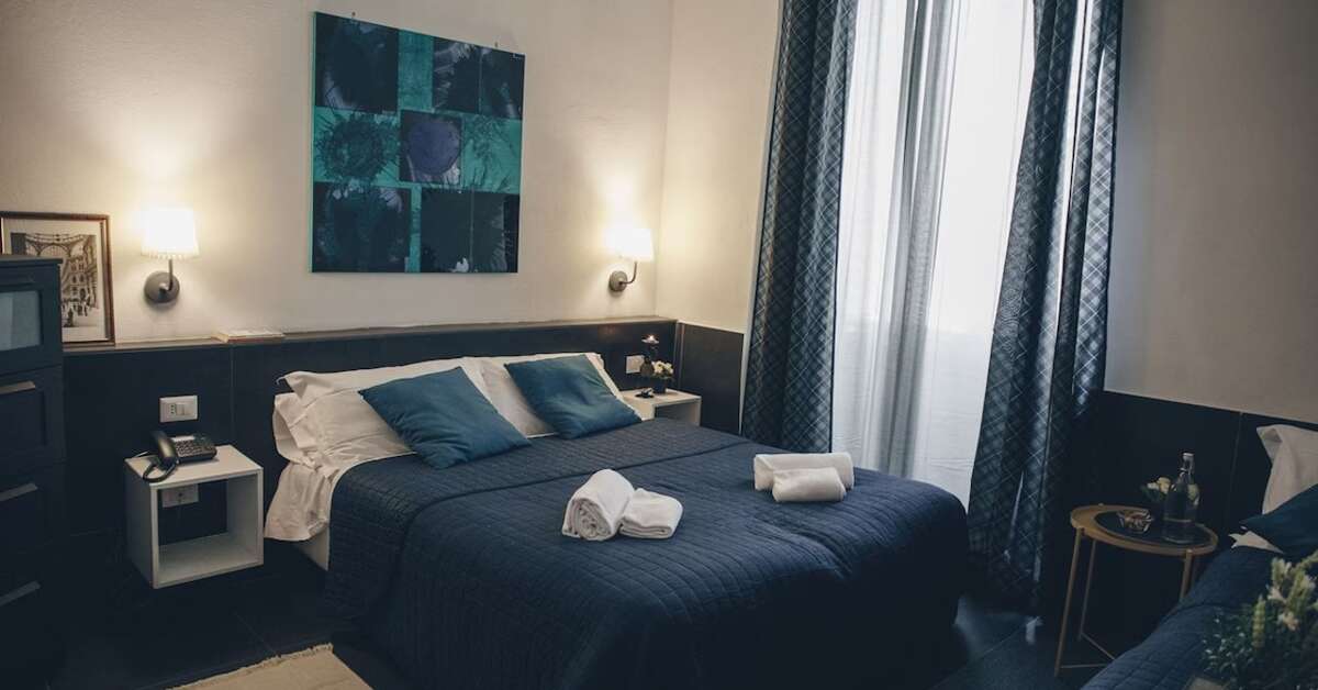 Een foto van Hotel Ideal