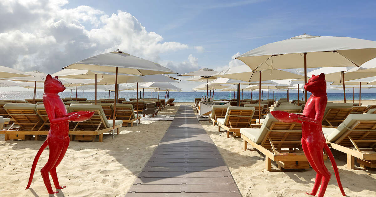Een foto van Ushuaia Ibiza Beach Hotel