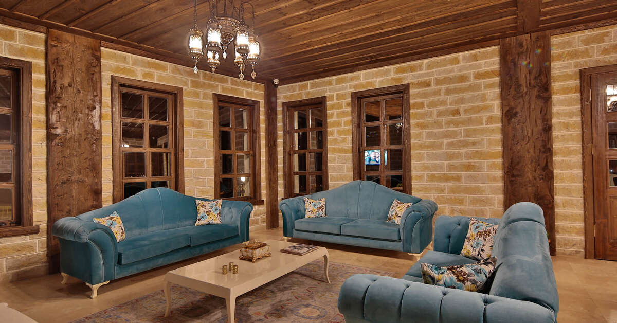 Een foto van Elevres Stone House Hotel