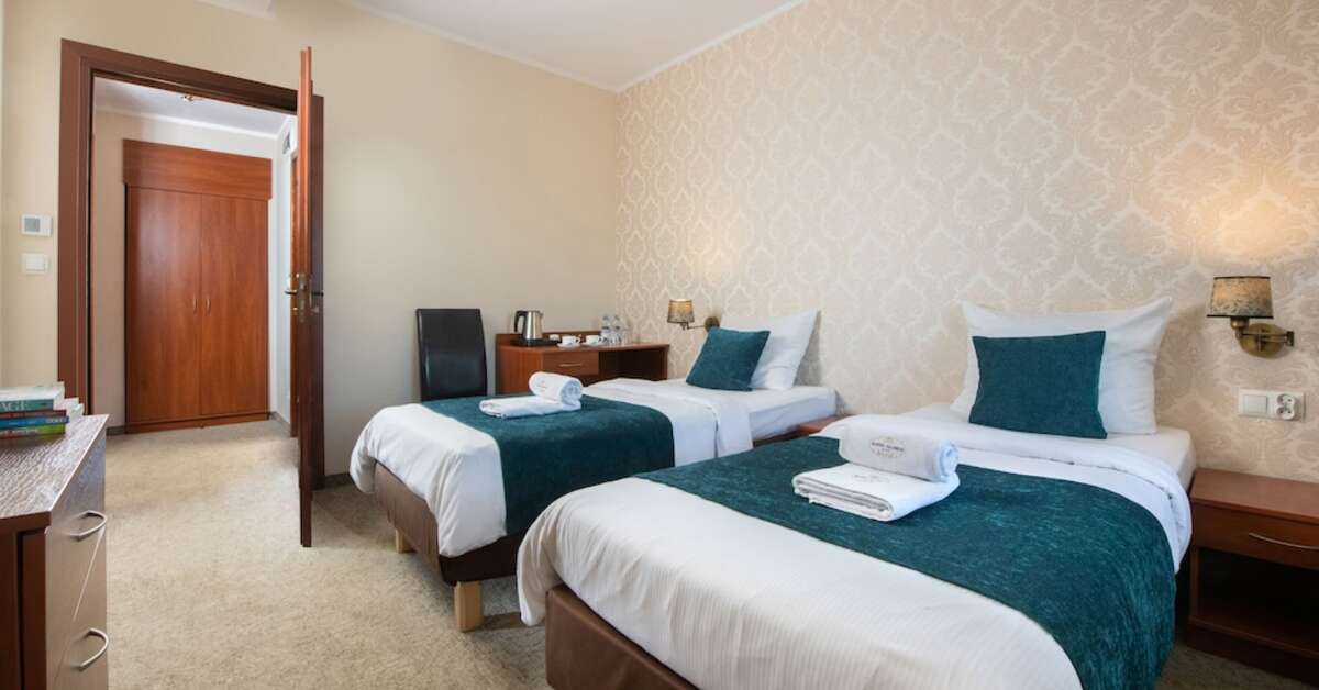Een foto van Aparthotel Globus Krakow