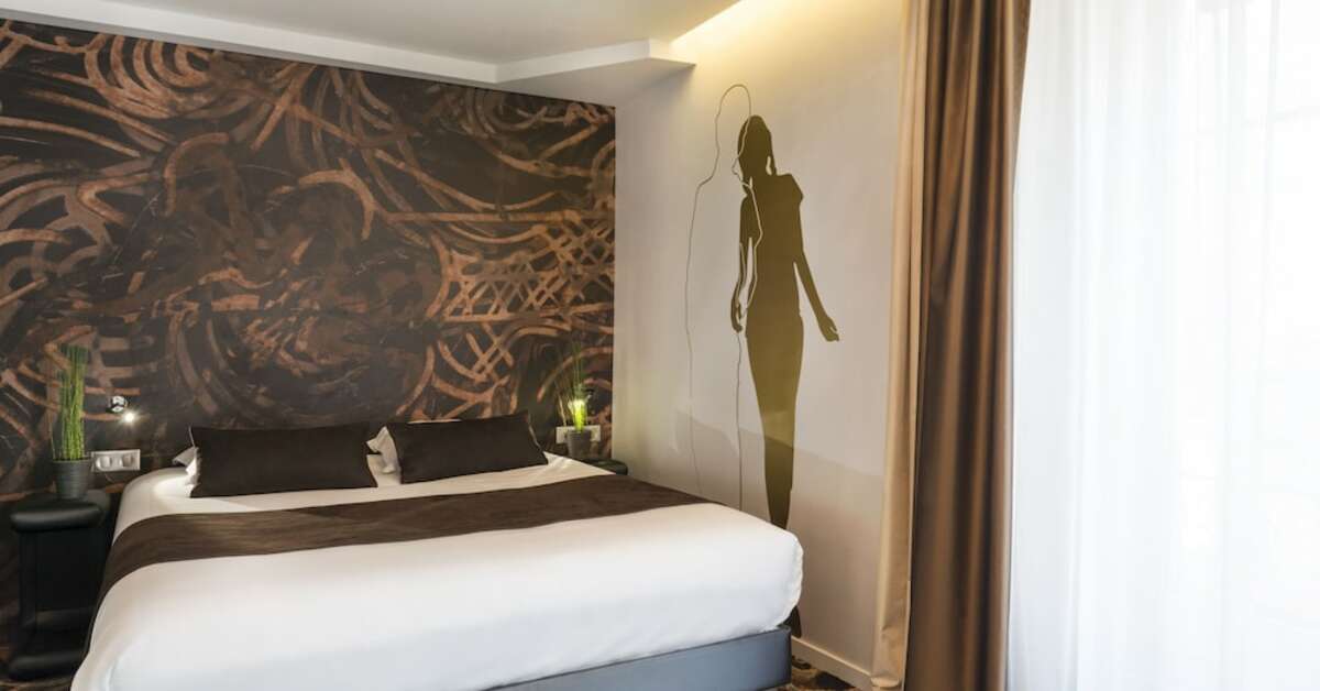 Een foto van Le Bon Hotel