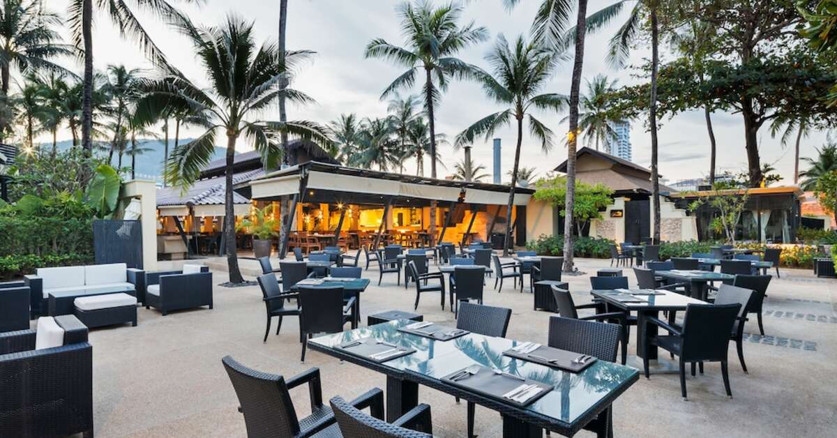 Een foto van Impiana Resort Patong