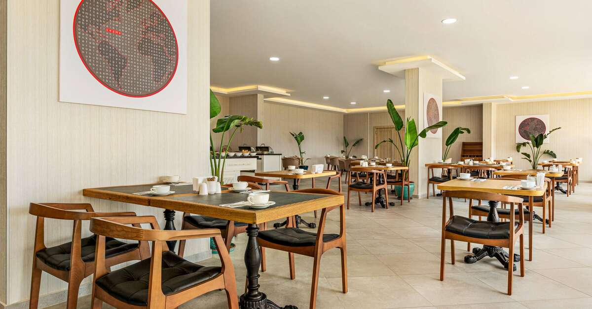 Een foto van Ramada by Wyndham Cesme