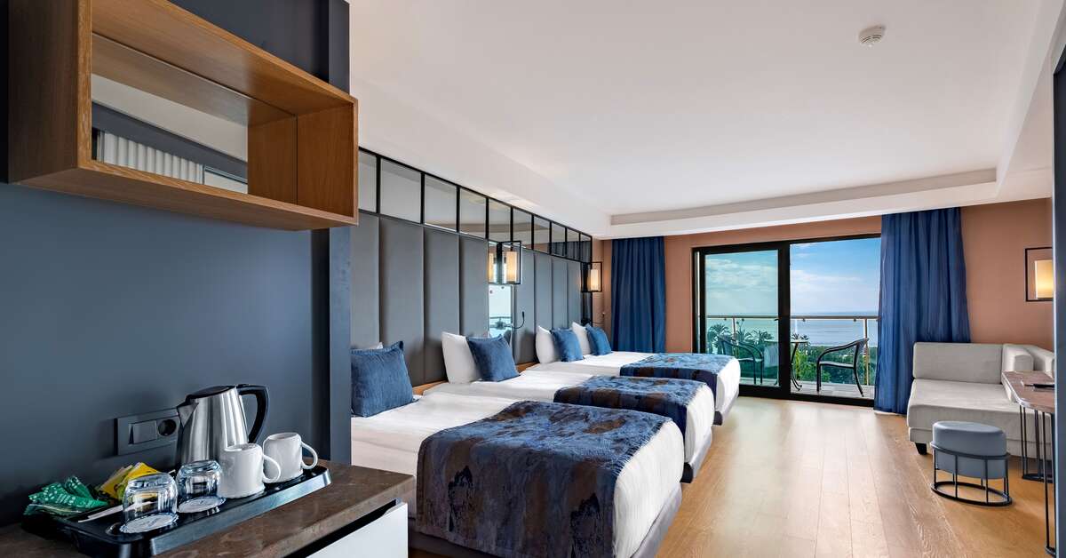 Een foto van Long Beach Alanya
