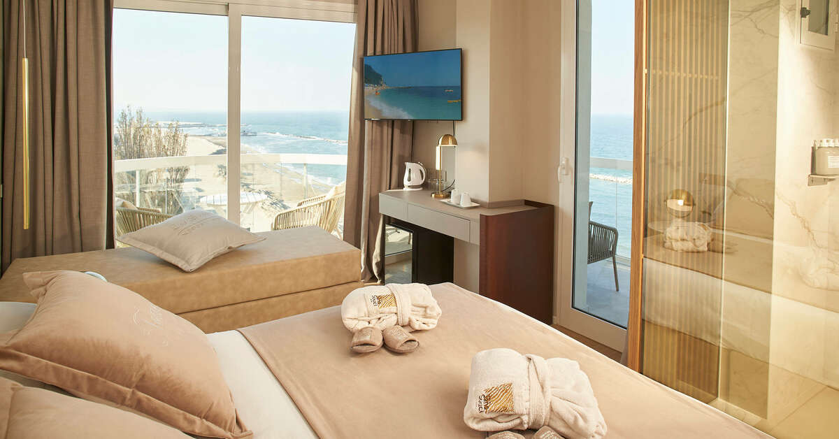 Een foto van Hotel Sans Souci