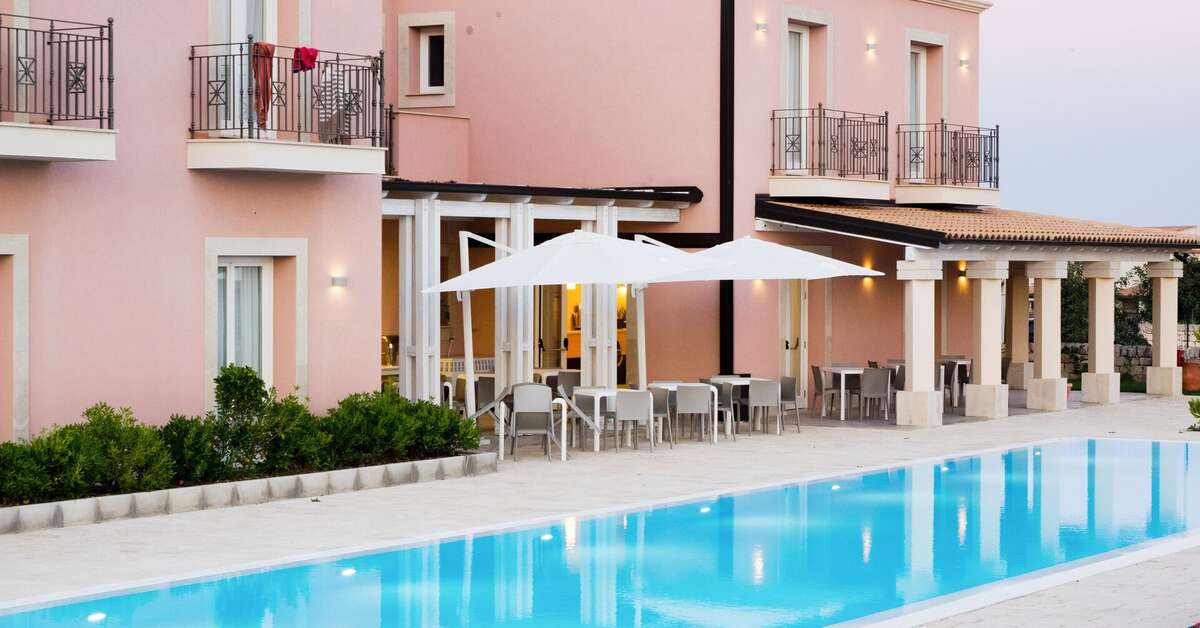 Ein Foto Hotel Danieli Pozzallo