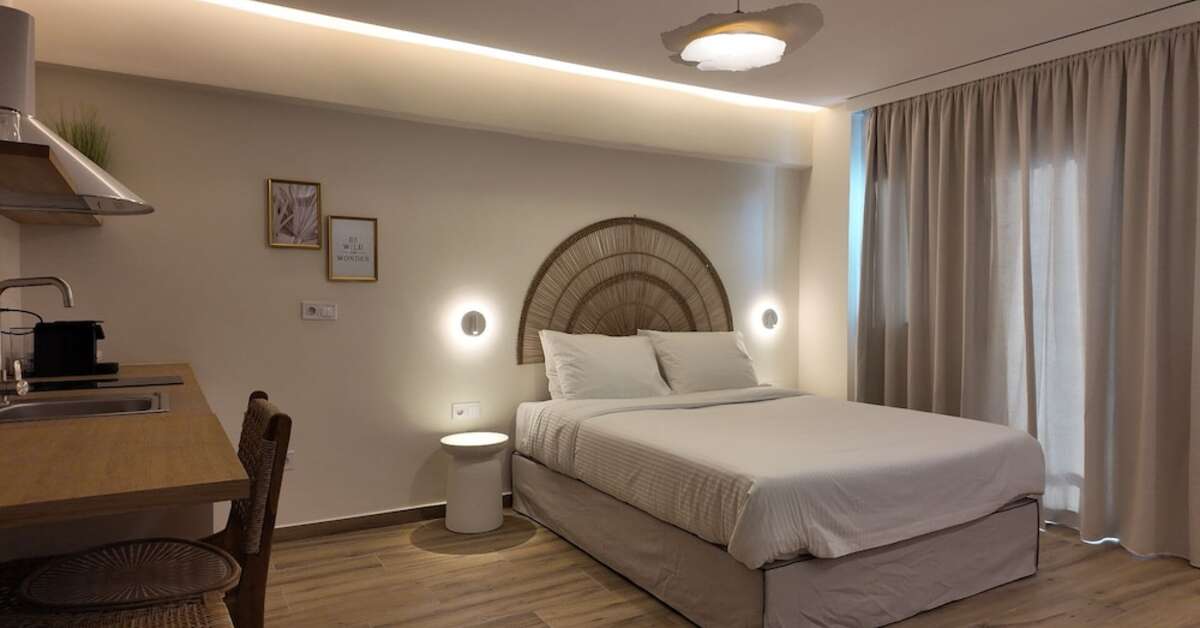 Een foto van Euphoria Appartementen