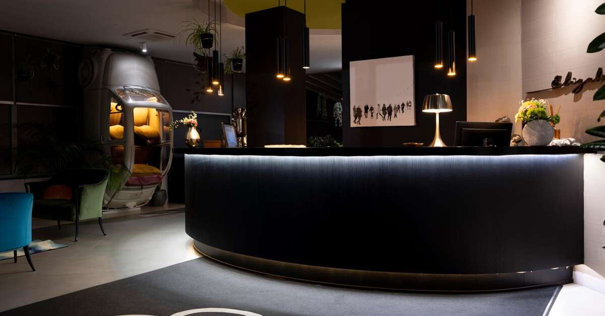 Een foto van Elizabeth Lifestyle Hotel Bologna