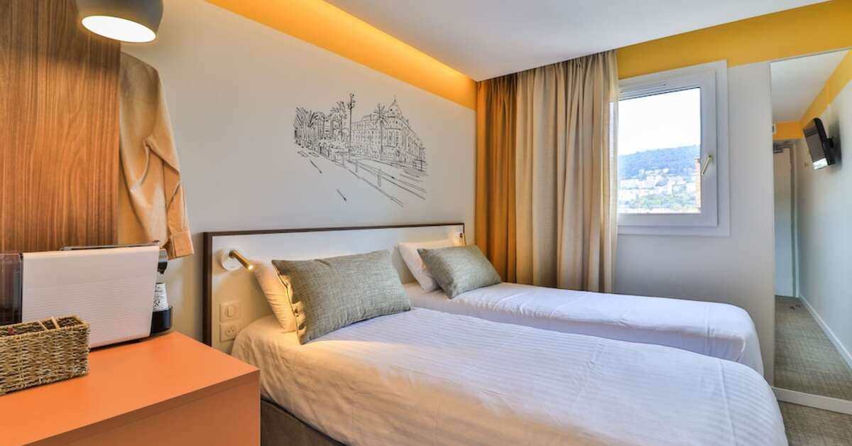 Ein Foto Hotel Du Pin