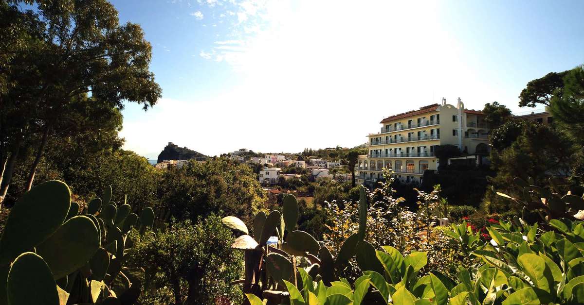 Een foto van Hotel Hermitage & Park Terme