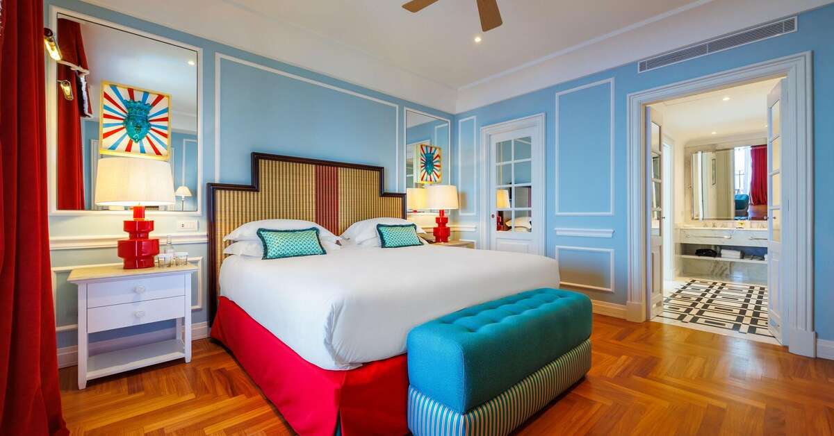 Een foto van San Pietro Grand Hotel