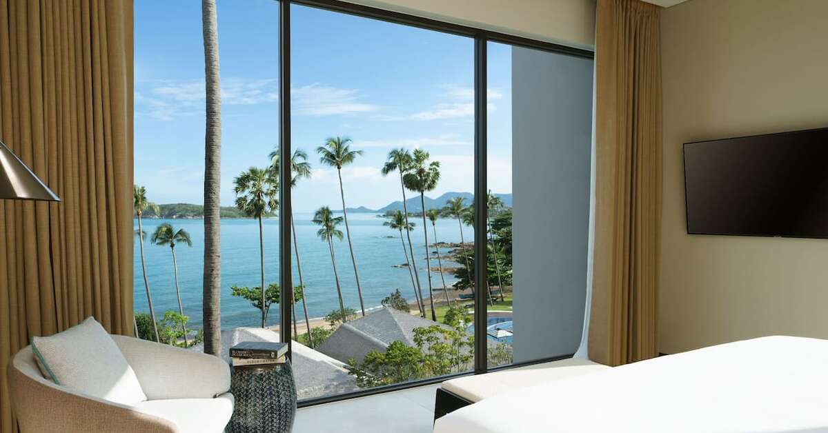 Een foto van Hyatt Regency Koh Samui