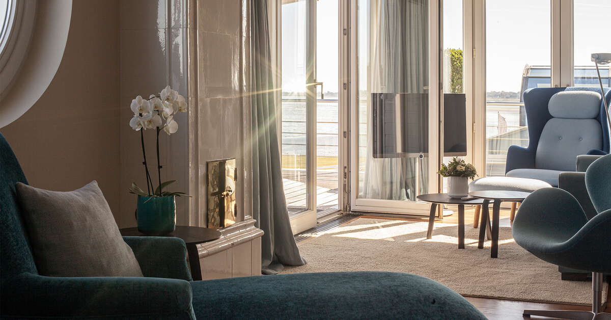 Een foto van Hotel Fährhaus Sylt