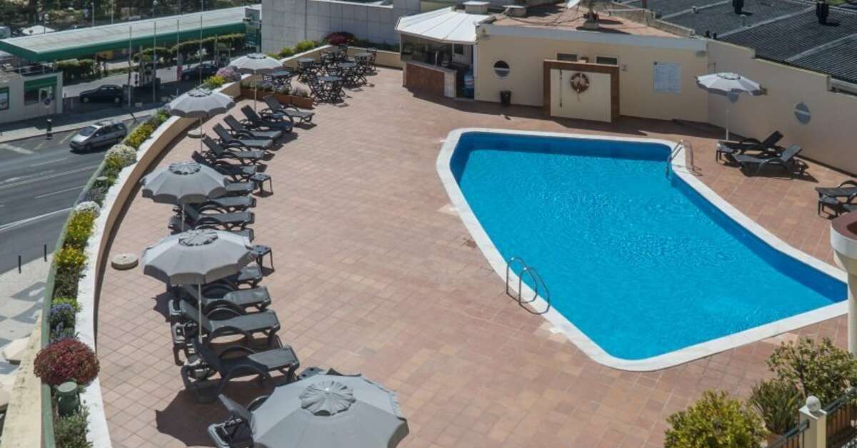 Een foto van Vila Gale Estoril