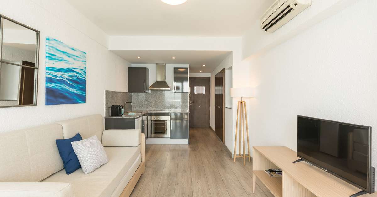 Een foto van Pierre & Vacance Residence Blanes Playa