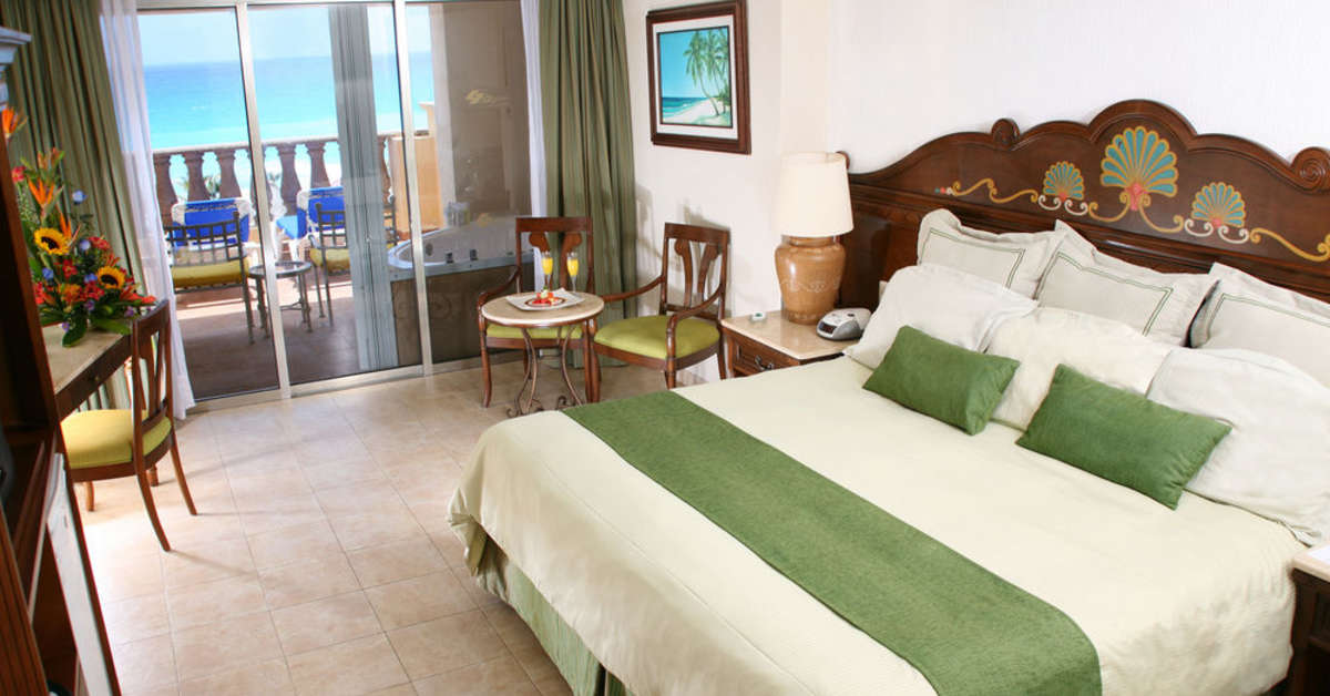 Een foto van GR Solaris Cancun