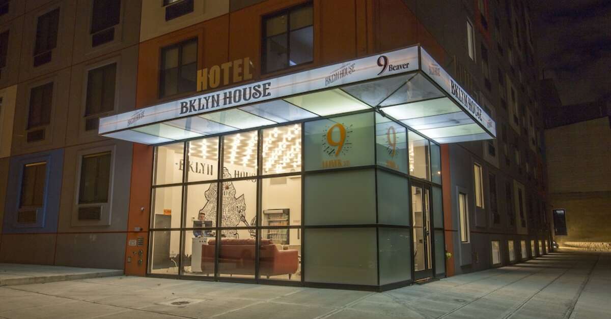 Een foto van Bklyn House Hotel