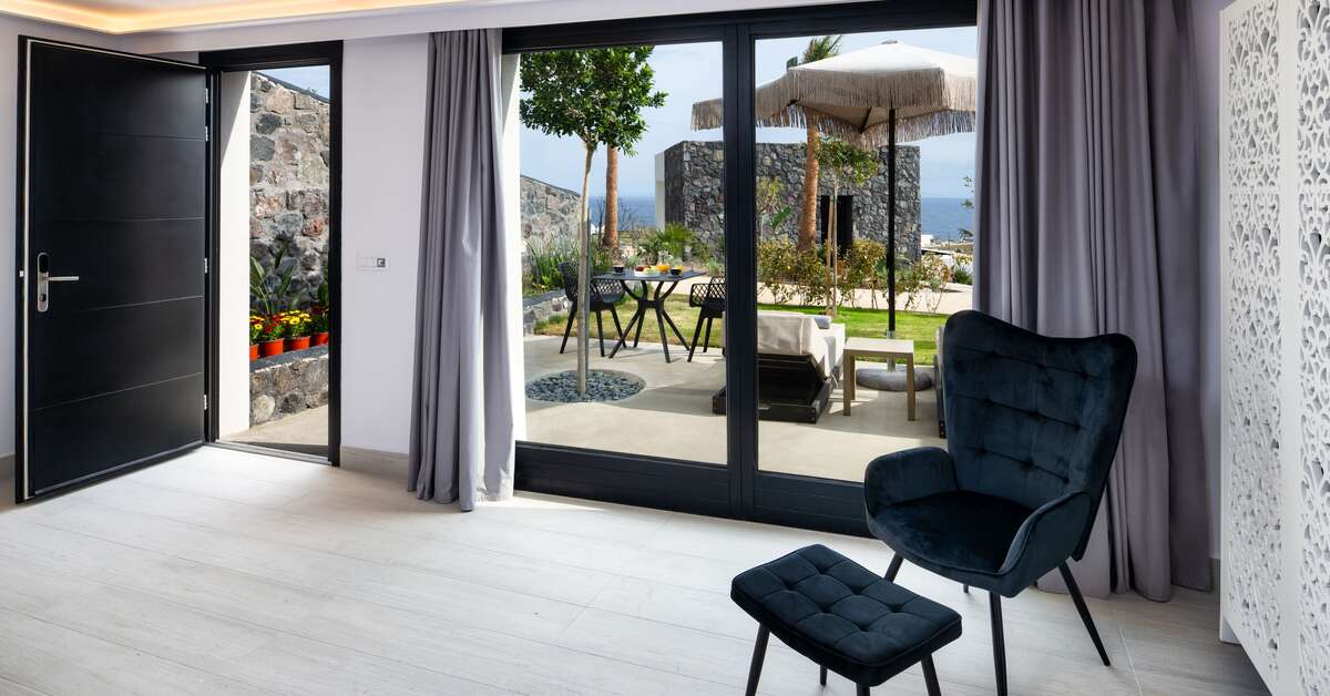 Een foto van Palm Island Suites