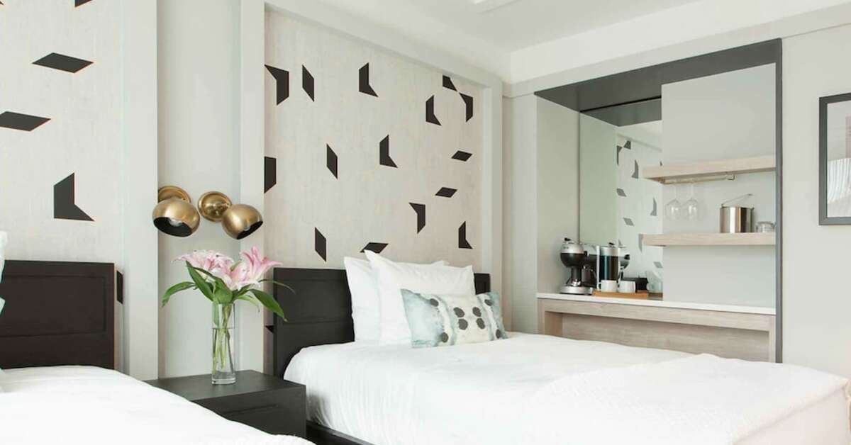 Een foto van The Tillary Hotel