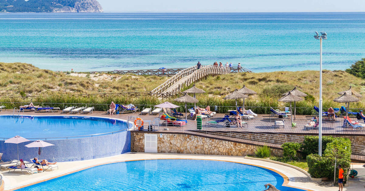 Ein Foto Eix Platja Daurada Hotel & Spa