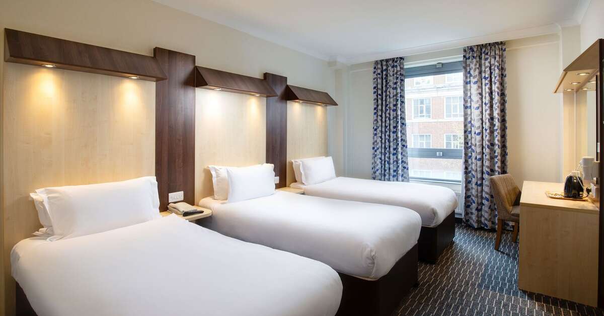 Een foto van Royal National Hotel