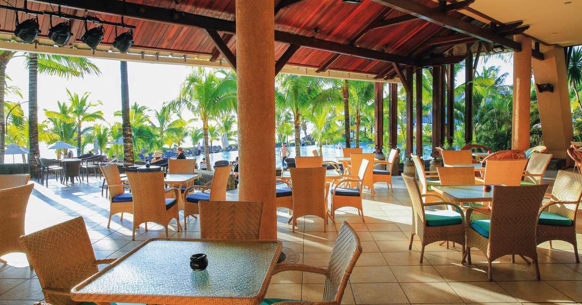 Een foto van Victoria Beachcomber Resort & Spa