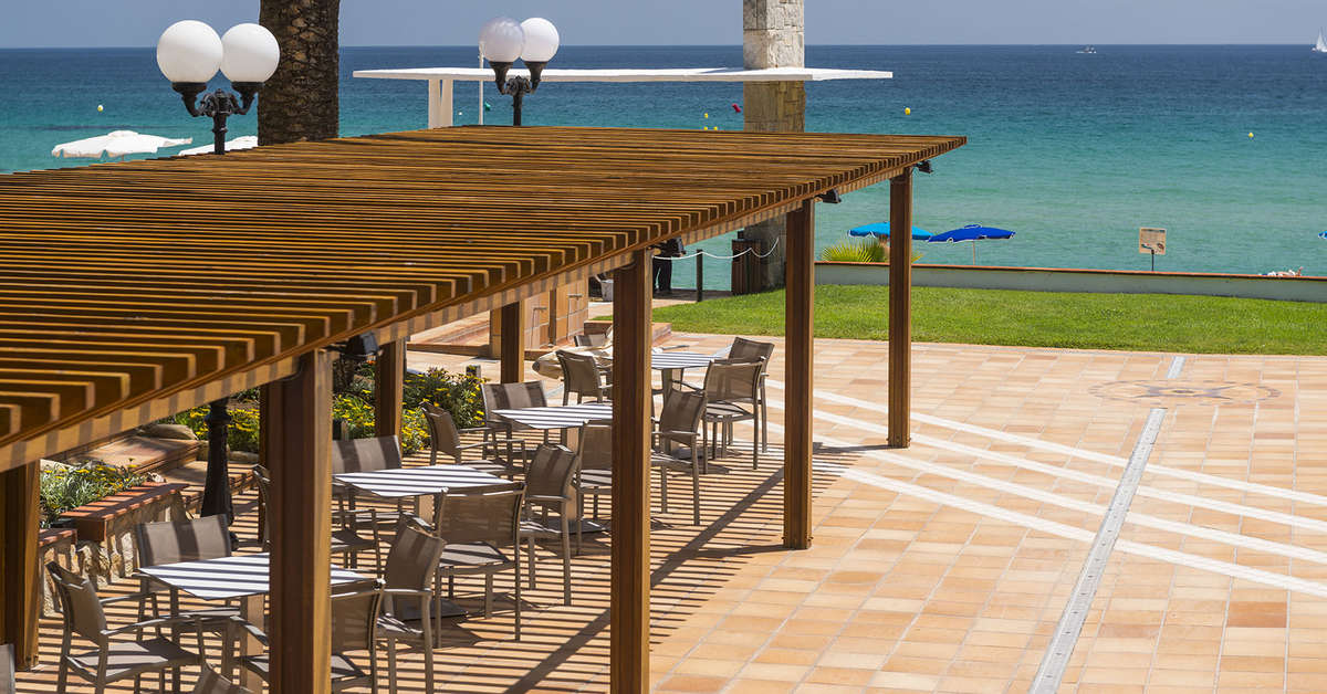 Een foto van Hotel Santa Marta